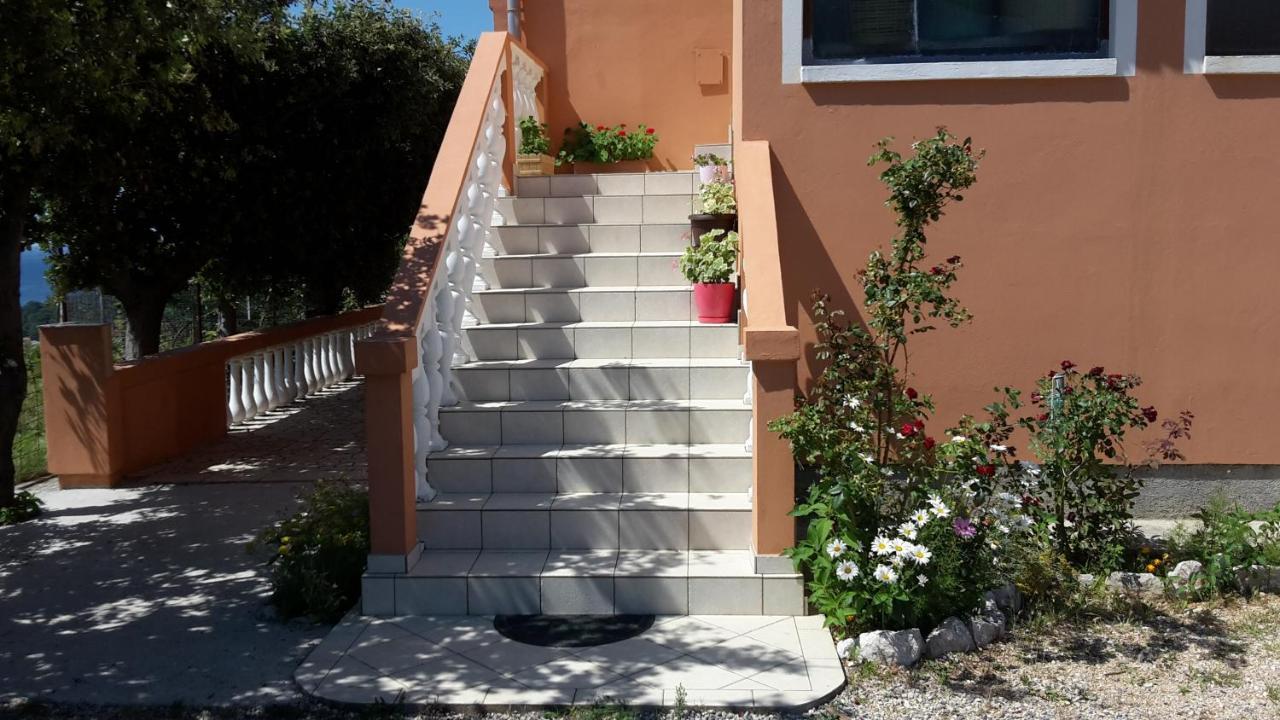 Apartman Jadranka Palit Kültér fotó