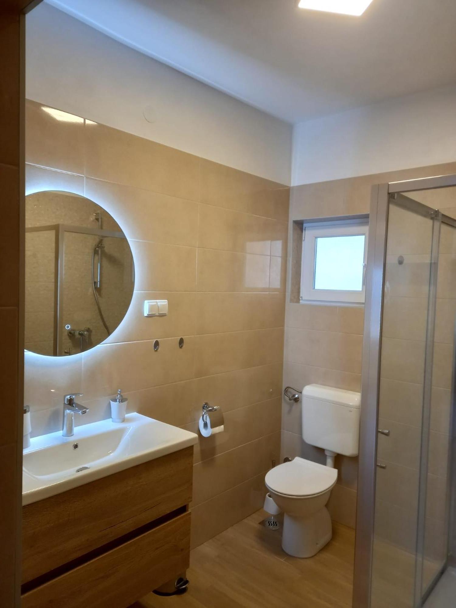 Apartman Jadranka Palit Kültér fotó