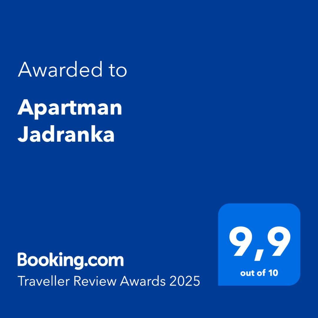 Apartman Jadranka Palit Kültér fotó
