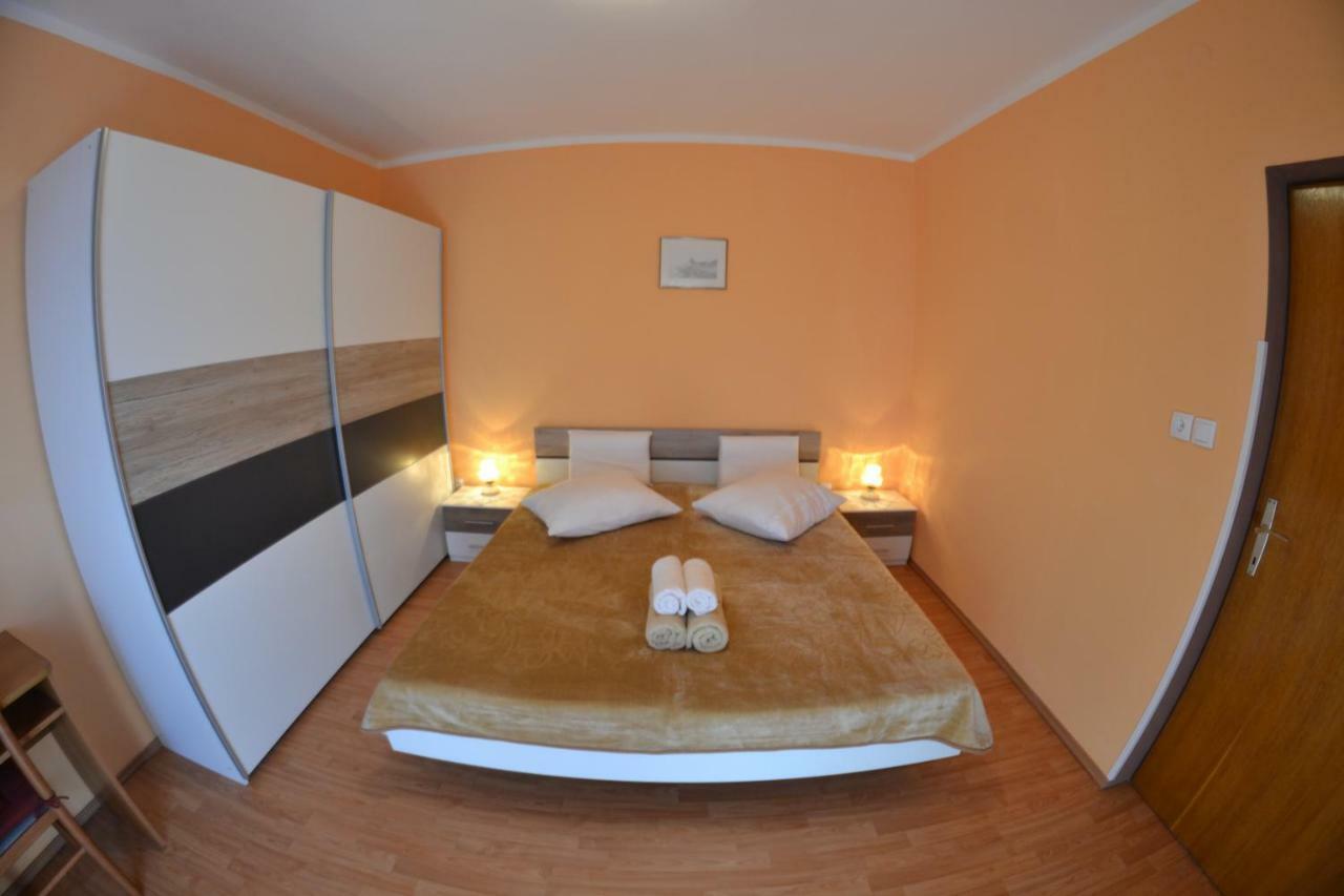 Apartman Jadranka Palit Kültér fotó