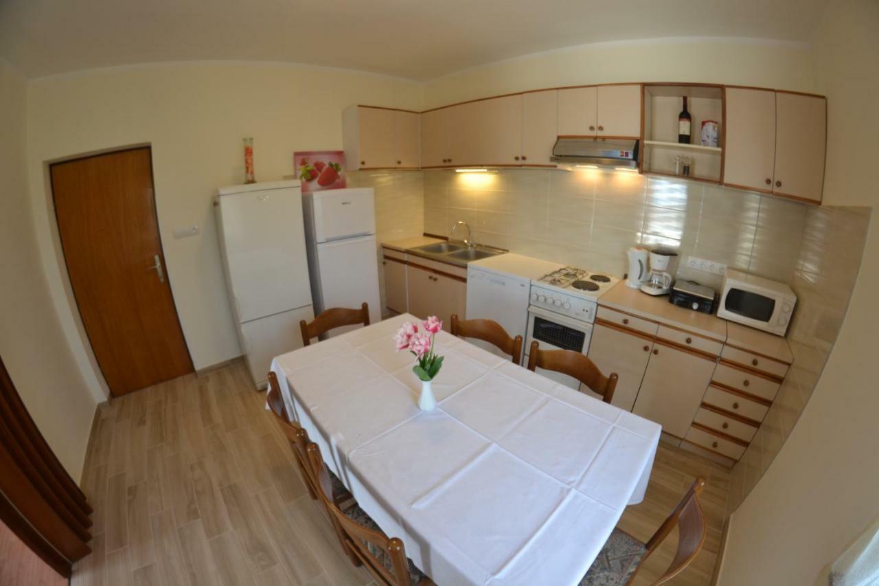 Apartman Jadranka Palit Kültér fotó