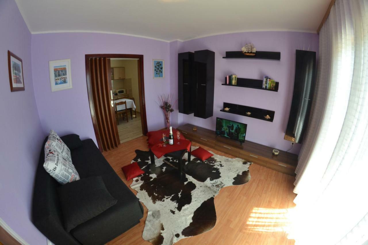 Apartman Jadranka Palit Kültér fotó