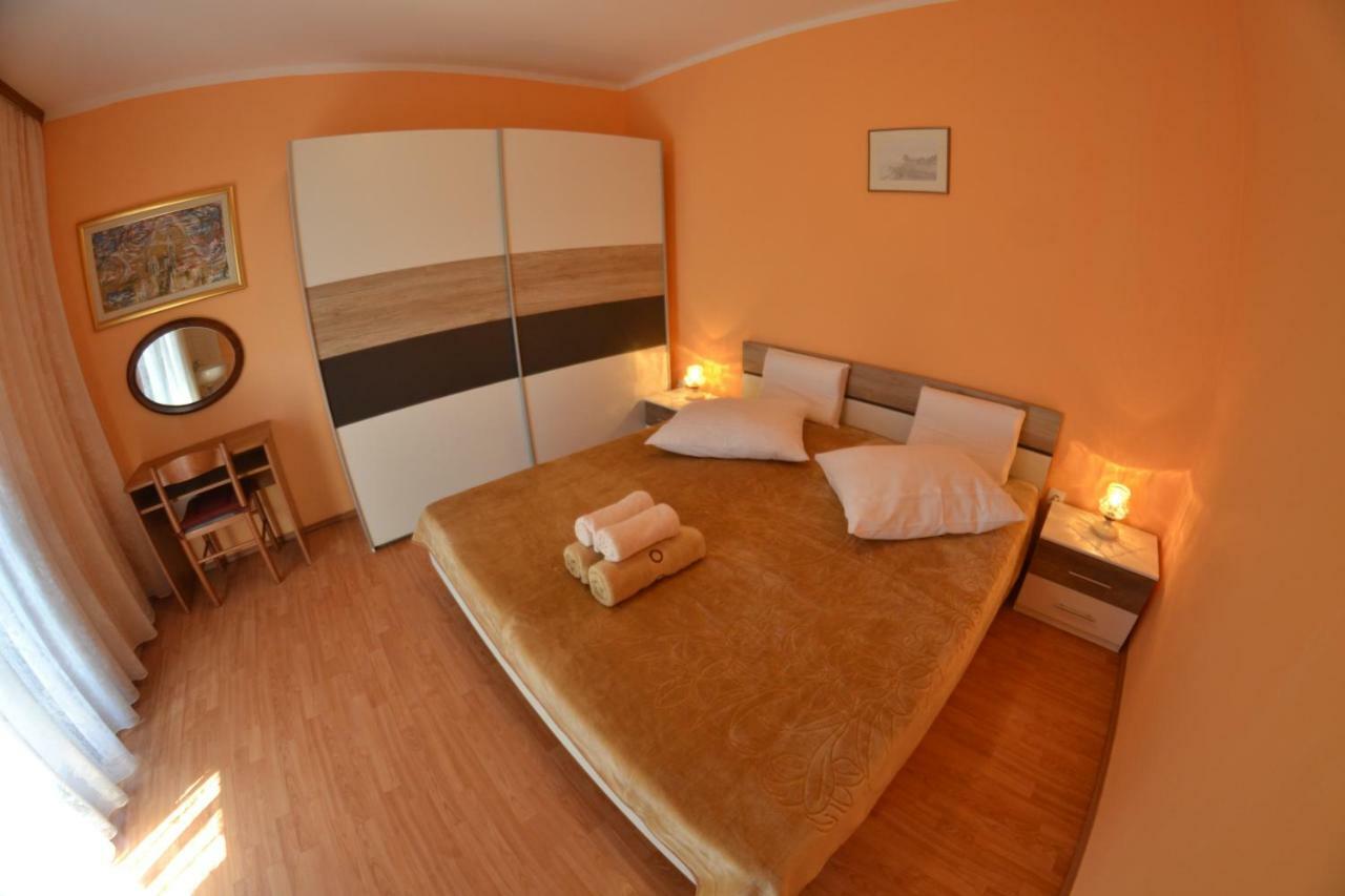 Apartman Jadranka Palit Kültér fotó