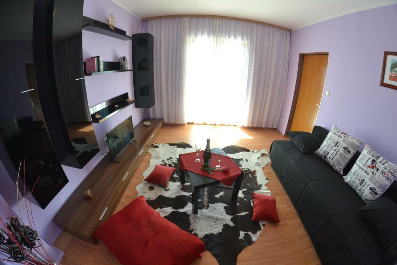 Apartman Jadranka Palit Kültér fotó