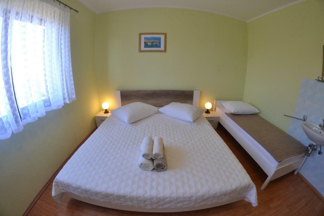Apartman Jadranka Palit Kültér fotó
