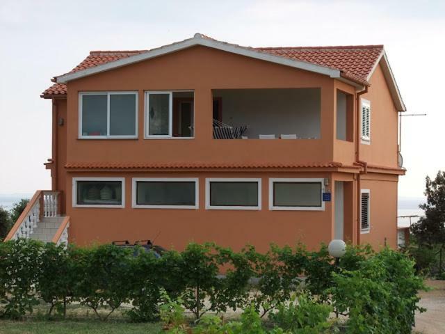 Apartman Jadranka Palit Kültér fotó