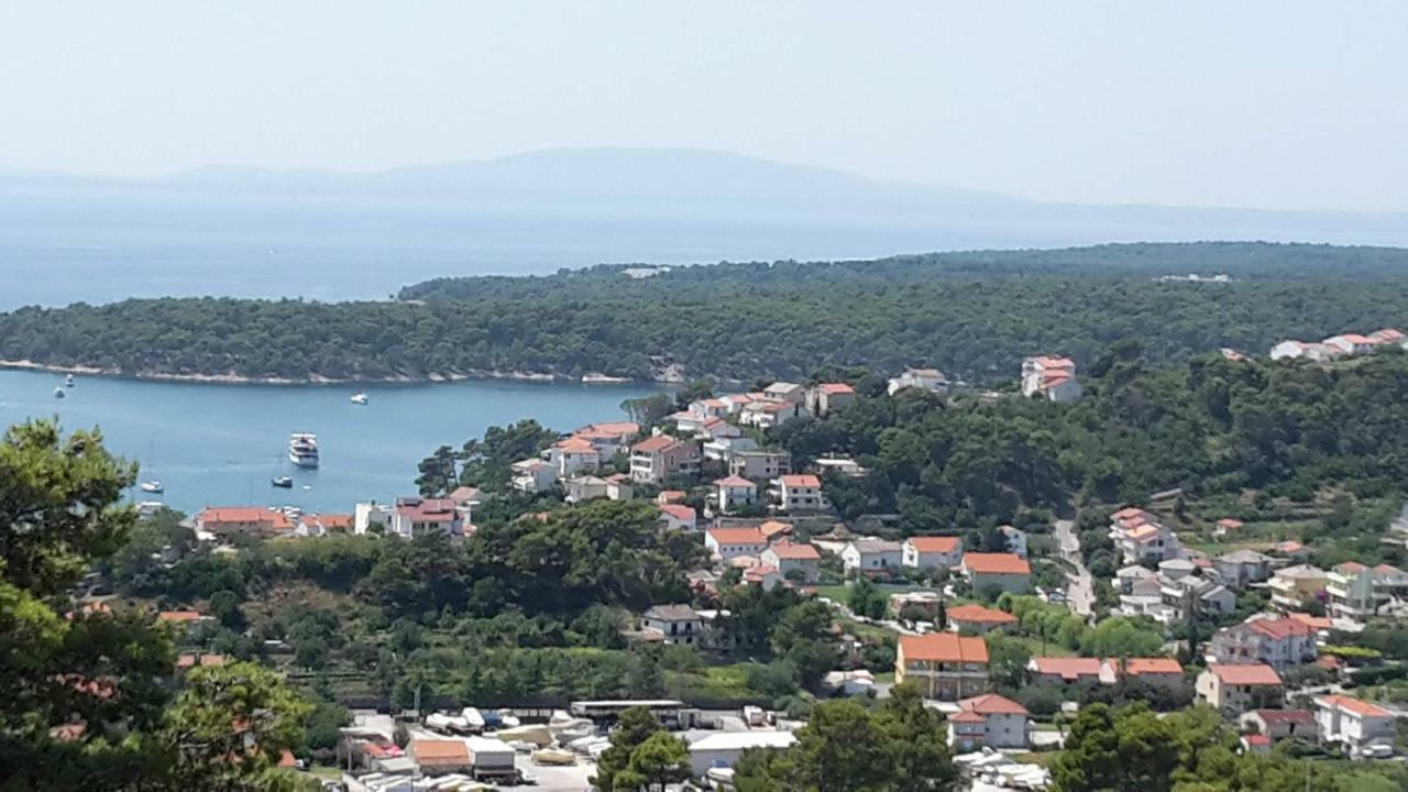 Apartman Jadranka Palit Kültér fotó