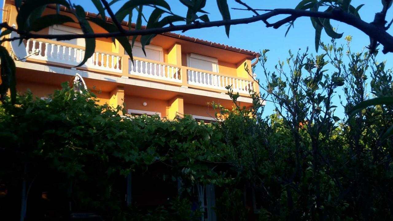 Apartman Jadranka Palit Kültér fotó