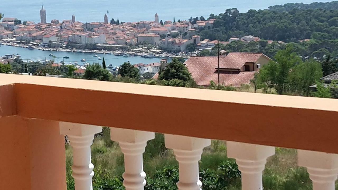 Apartman Jadranka Palit Kültér fotó