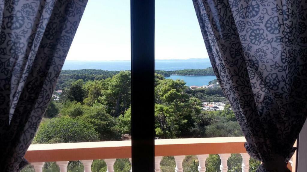 Apartman Jadranka Palit Kültér fotó