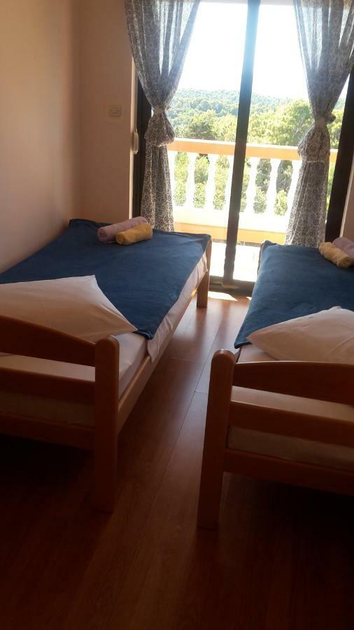 Apartman Jadranka Palit Kültér fotó