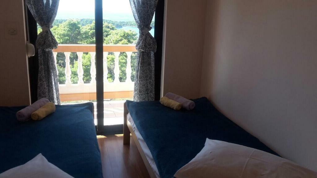 Apartman Jadranka Palit Kültér fotó