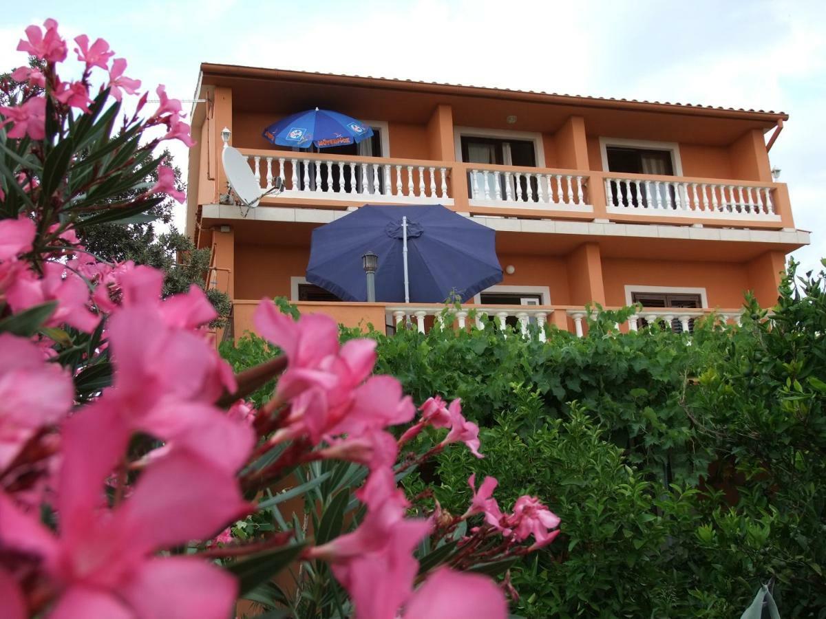 Apartman Jadranka Palit Kültér fotó