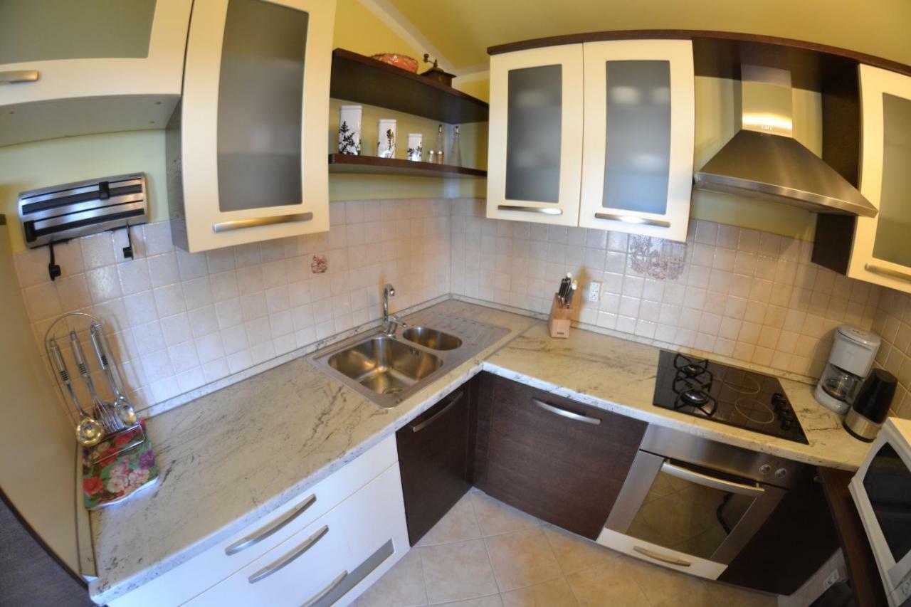 Apartman Jadranka Palit Kültér fotó