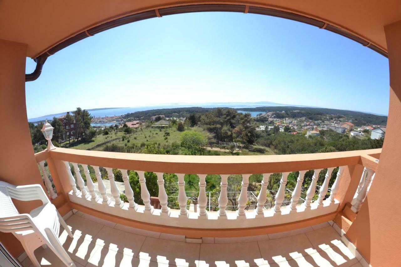 Apartman Jadranka Palit Kültér fotó