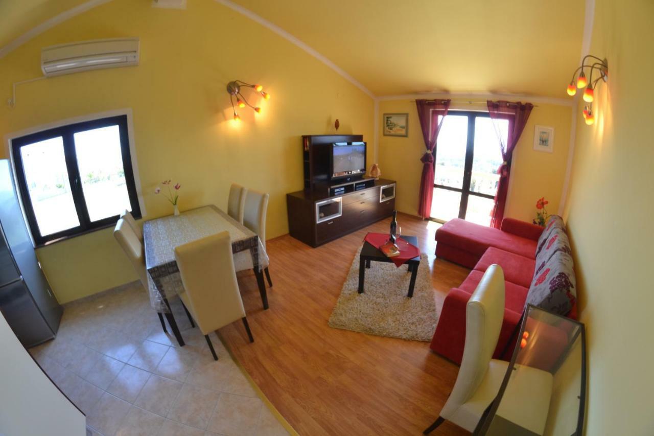 Apartman Jadranka Palit Kültér fotó