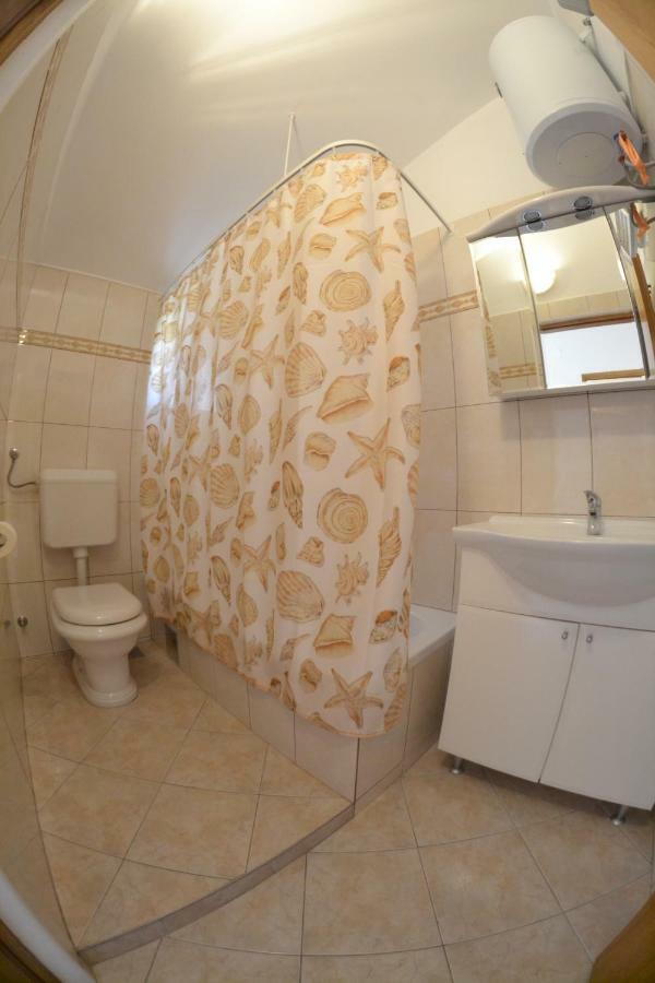 Apartman Jadranka Palit Kültér fotó