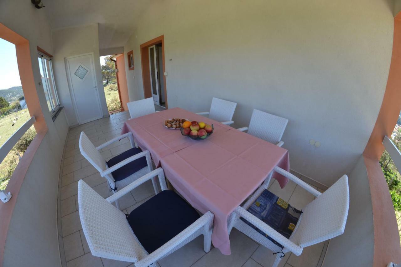 Apartman Jadranka Palit Kültér fotó