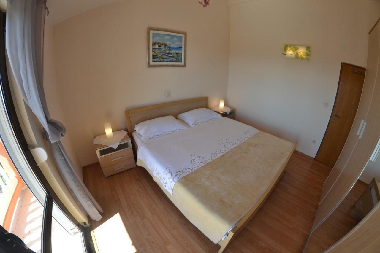 Apartman Jadranka Palit Kültér fotó